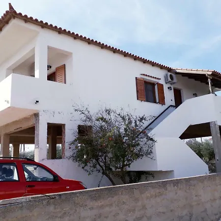 Feriehus Island House Elafonissos
