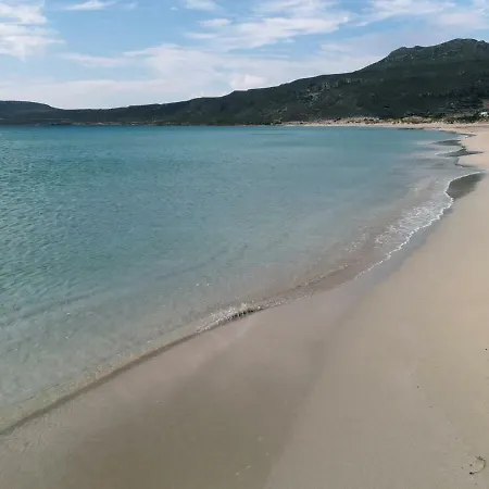 Island House * Ελαφόνησος
