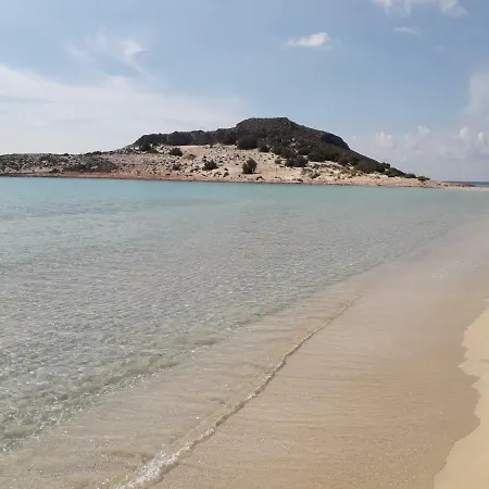 Island House Feriehus Elafonissos